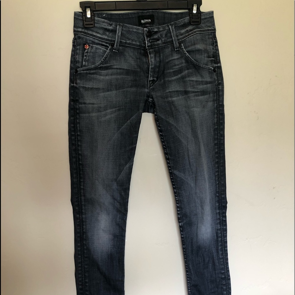 Black jeans